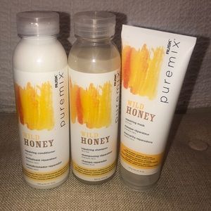 Rusk Wild Honey Shampoo Conditioner